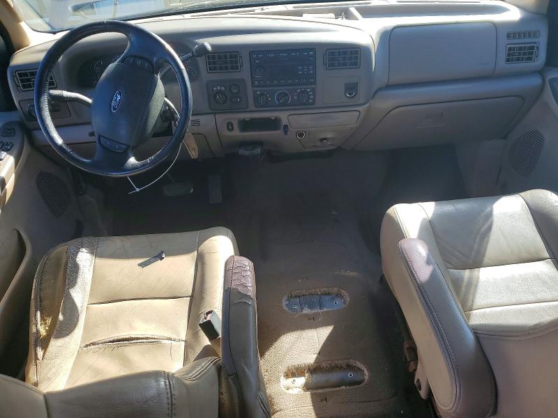 54526236 :رقم المزاد ، 1FTSW31P34ED87592 vin ، 2004 Ford F350 مزاد بيع