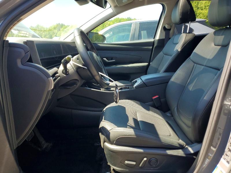 52819706 :رقم المزاد ، 5NMJC3DE5SH480123 vin ، 2025 Hyundai Tucson مزاد بيع
