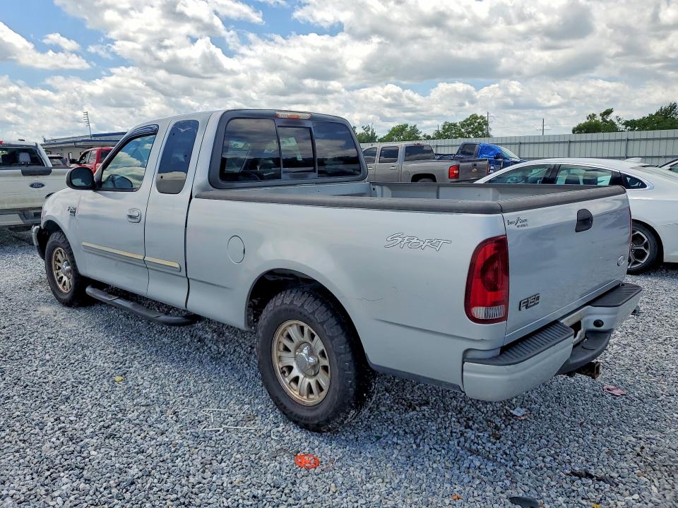 Продаж на аукціоні авто 2003 Ford F150, vin: 1FTRX17W23NA42356, номер лоту: 52175366