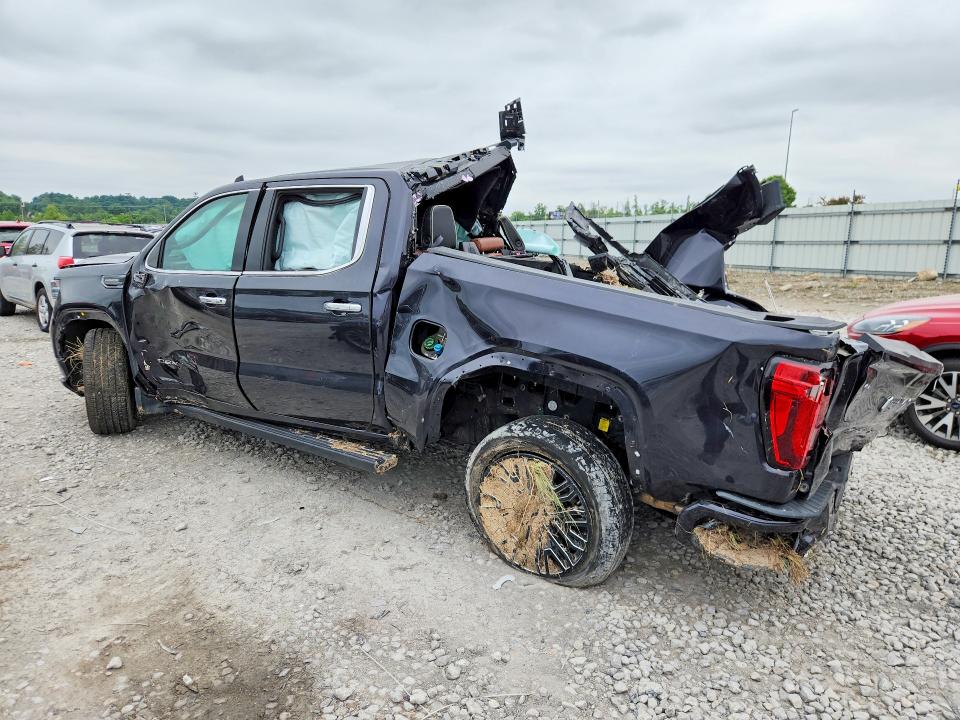 Продажа на аукционе авто 2022 Gmc Sierra, vin: 1GTUUHET7NZ618653, номер лота: 54470246