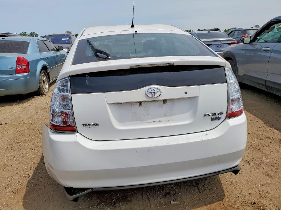 2009 Toyota Prius მანქანა იყიდება აუქციონზე, vin: JTDKB20U293502795, აუქციონის ნომერი: 53846696