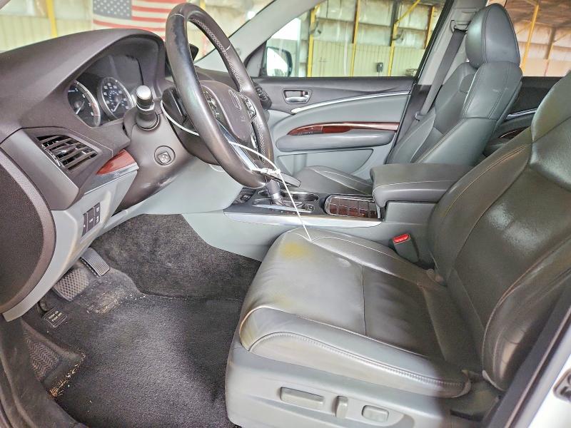 Aukcja sprzedaży 2015 Acura Mdx, vin: 5FRYD3H89FB007640, numer aukcji: 51409766