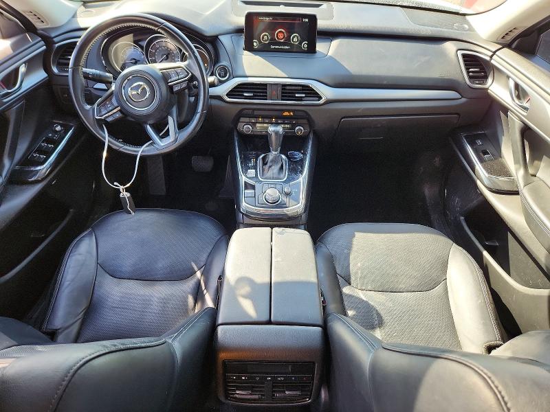 Aukcja sprzedaży 2019 Mazda Cx-9, vin: JM3TCBCY8K0301224, numer aukcji: 54995706