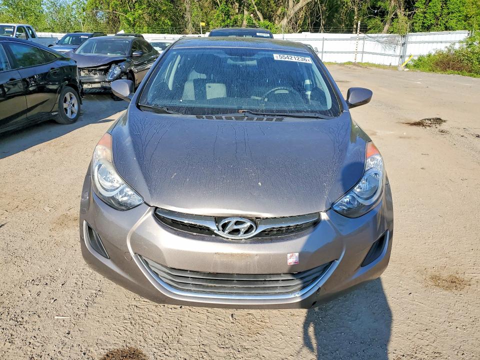 Aukcja sprzedaży 2013 Hyundai Elantra, vin: 5NPDH4AE0DH413315, numer aukcji: 55421236