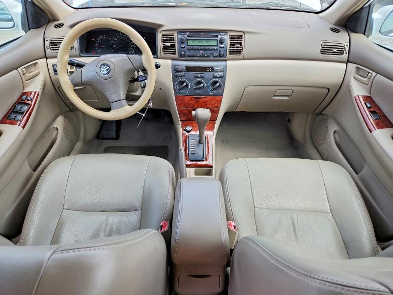 2007 Toyota Corolla მანქანა იყიდება აუქციონზე, vin: 1NXBR32E37Z833203, აუქციონის ნომერი: 53081976