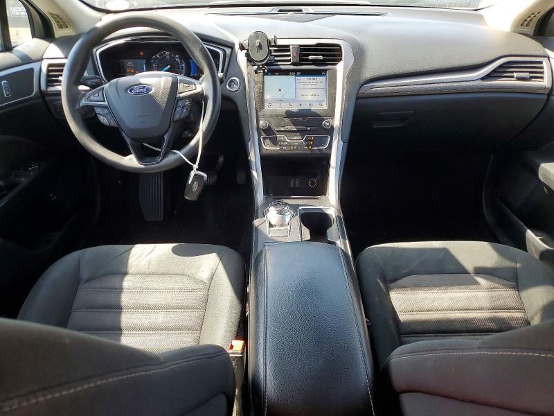2019 Ford Fusion მანქანა იყიდება აუქციონზე, vin: 3FA6P0LU6KR261615, აუქციონის ნომერი: 52357476