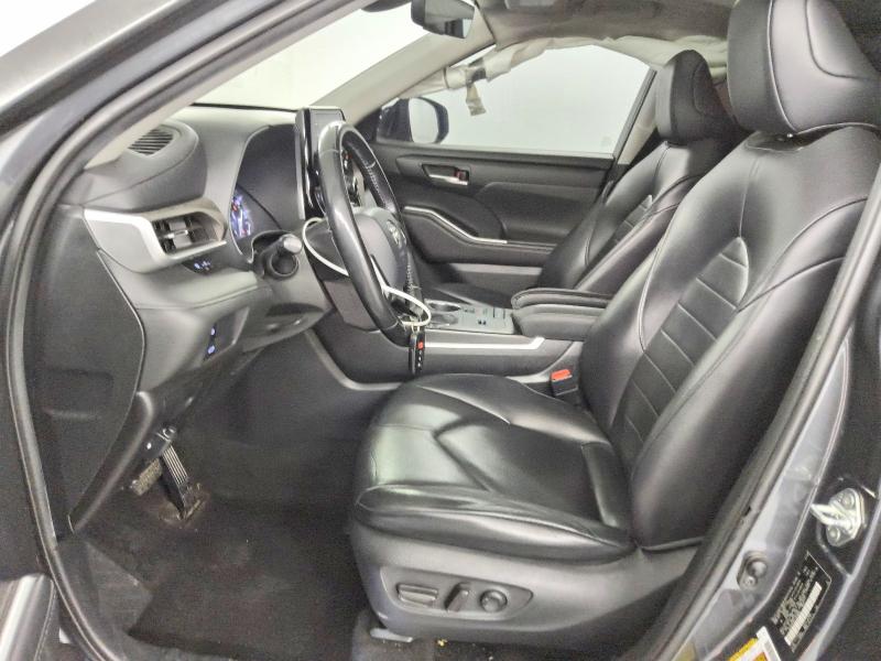 Aukcja sprzedaży 2020 Toyota Highlander, vin: 5TDHZRAH3LS003882, numer aukcji: 48836936