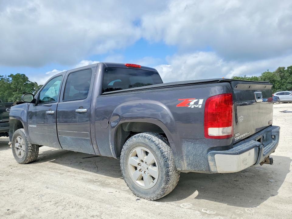 Продаж на аукціоні авто 2010 Gmc Sierra, vin: 3GTRKWE32AG126364, номер лоту: 53259156