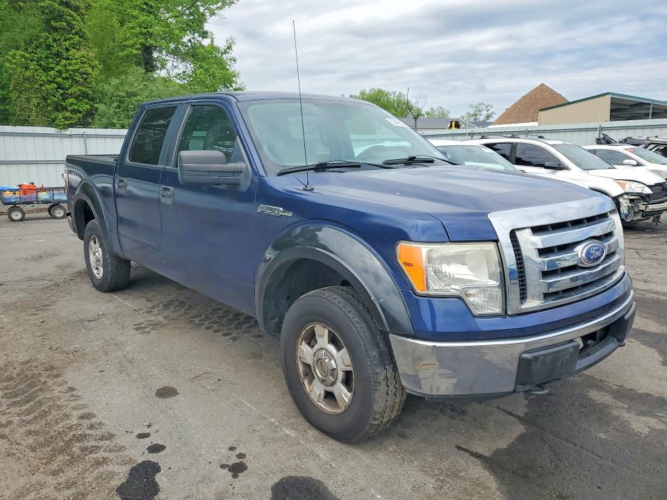Продаж на аукціоні авто 2010 Ford F150, vin: 1FTEW1E85AFA90401, номер лоту: 52436036