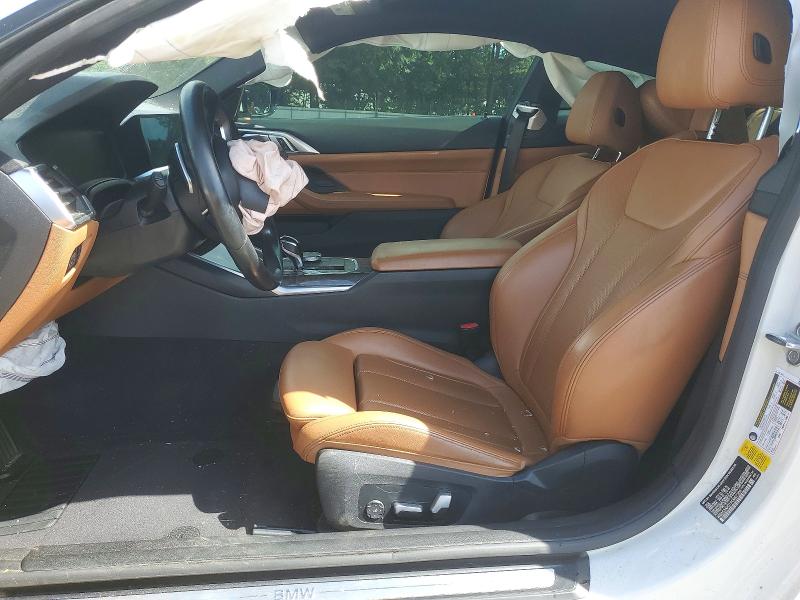 Aukcja sprzedaży 2023 Bmw 430i, vin: WBA53AP01PCM07369, numer aukcji: 55305906