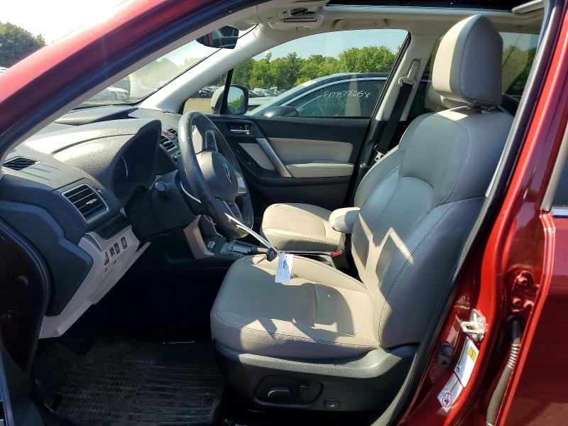 Продажа на аукционе авто 2017 Subaru Forester, vin: JF2SJARCXHH442596, номер лота: 53592276