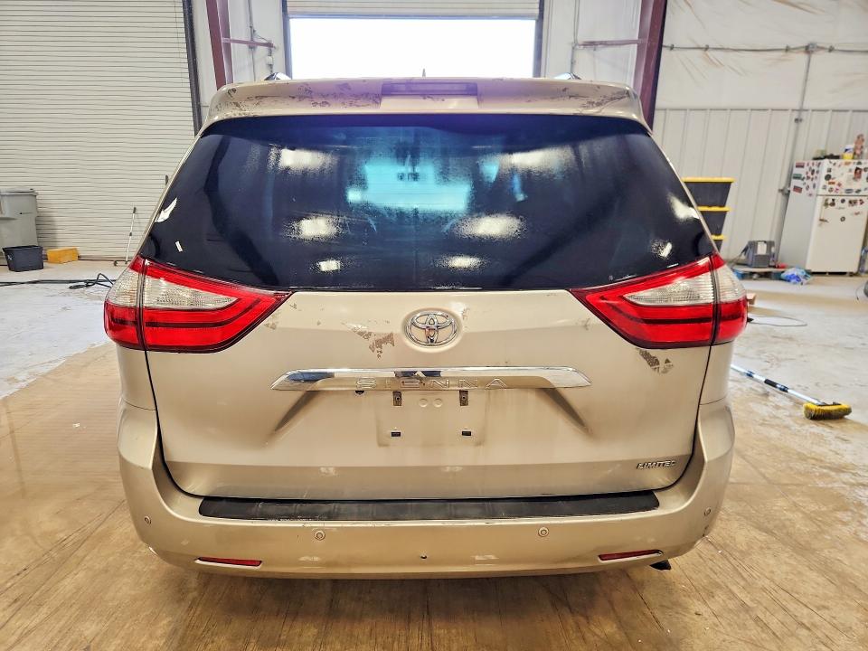 Aukcja sprzedaży 2015 Toyota Sienna, vin: 5TDYK3DC7FS603861, numer aukcji: 52329436