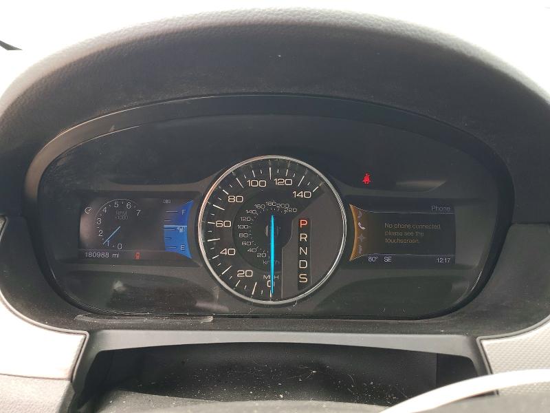 52707806 :رقم المزاد ، 2FMDK3JC6DBB47333 vin ، 2013 Ford Edge مزاد بيع