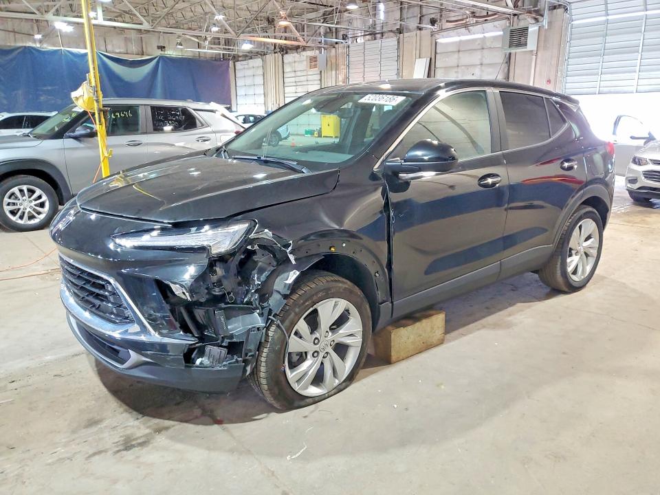 2025 Buick Encore Gx მანქანა იყიდება აუქციონზე, vin: KL4AMCSL1SB156440, აუქციონის ნომერი: 52036186