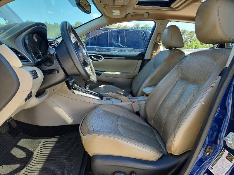54147386 :رقم المزاد ، 3N1AB7AP9GY211199 vin ، 2016 Nissan Sentra مزاد بيع