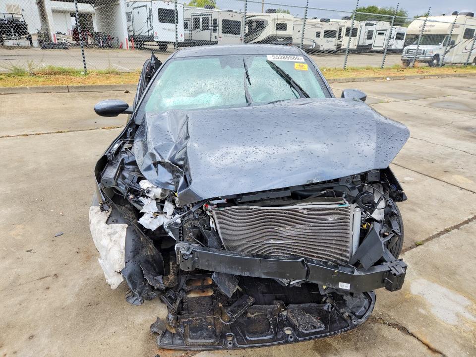 2024 Kia Forte მანქანა იყიდება აუქციონზე, vin: 3KPF24AD3RE822907, აუქციონის ნომერი: 55385586