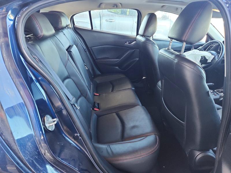 Продаж на аукціоні авто 2015 Mazda 3, vin: 3MZBM1M75FM230775, номер лоту: 53956606