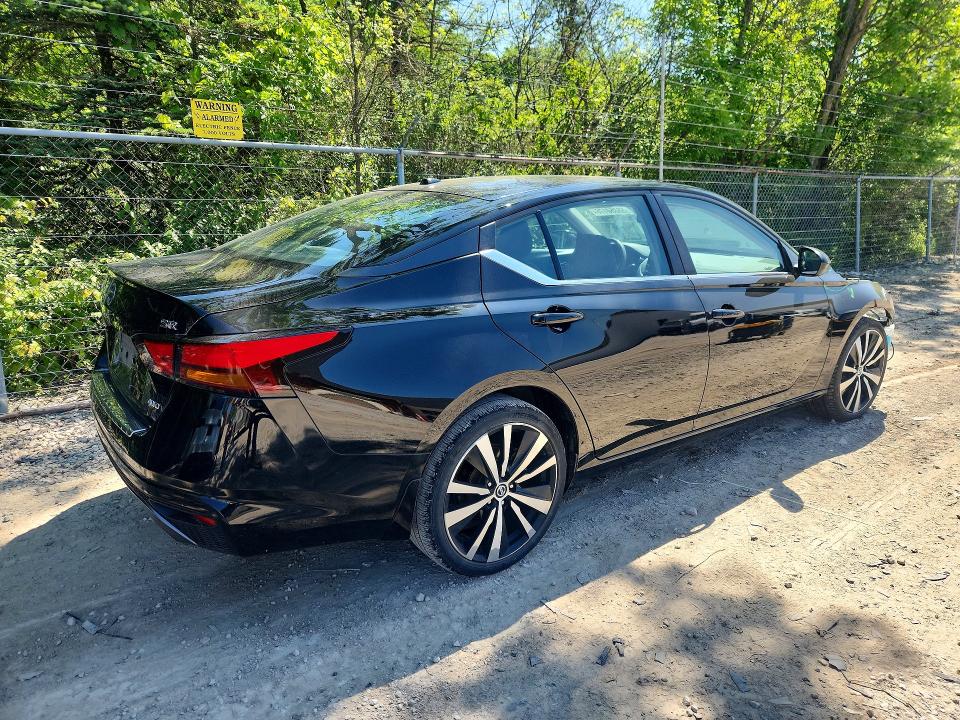 Aukcja sprzedaży 2020 Nissan Altima, vin: 1N4BL4CW4LC258764, numer aukcji: 55350176