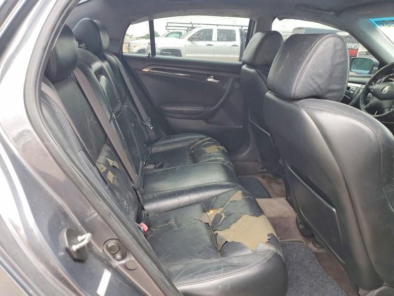 53985696 :رقم المزاد ، 19UUA66274A053645 vin ، 2004 Acura Tl مزاد بيع