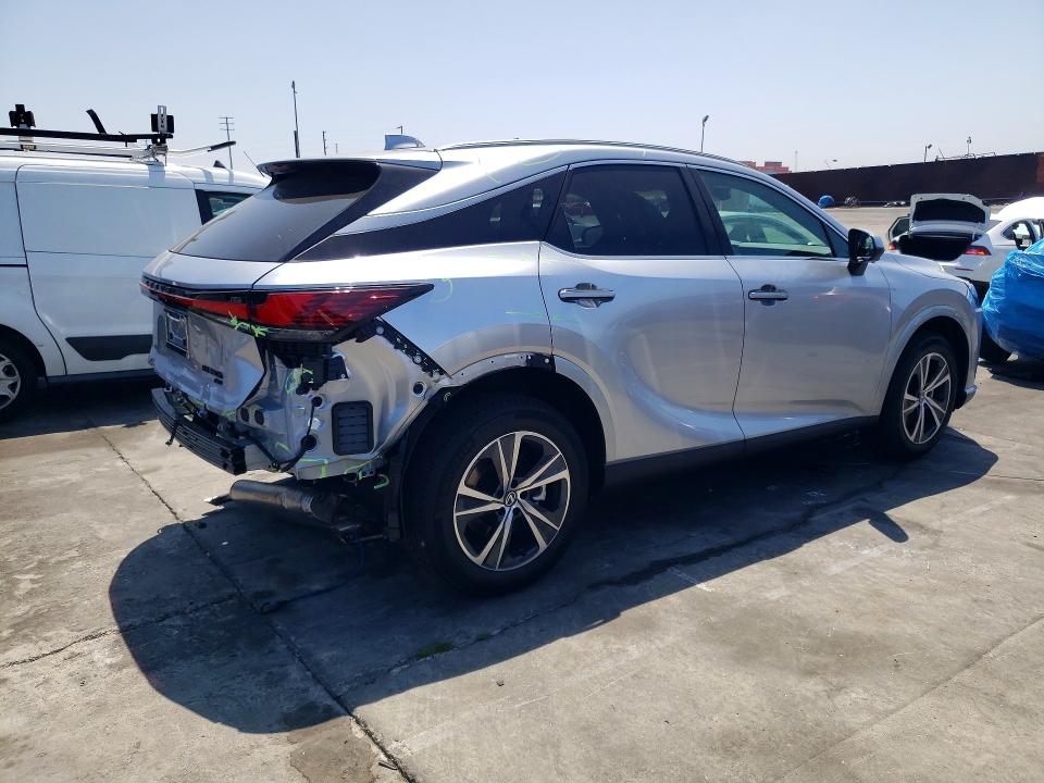 53084896 :رقم المزاد ، 2T2BBMCA4TC132277 vin ، 2026 Lexus Rx 350h مزاد بيع