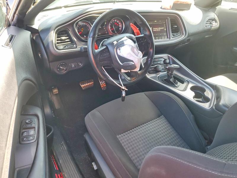 2022 Dodge Challenger მანქანა იყიდება აუქციონზე, vin: 2C3CDZFJ5NH100592, აუქციონის ნომერი: 54046726