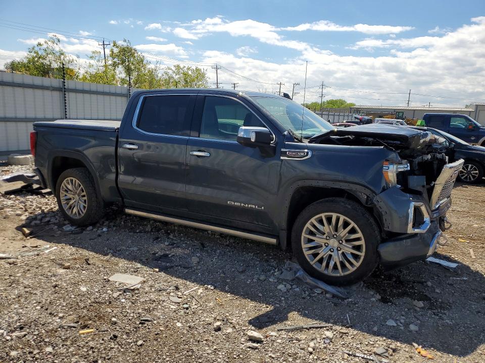 Aukcja sprzedaży 2019 Gmc Sierra, vin: 1GTU9FEL1KZ387122, numer aukcji: 53477336
