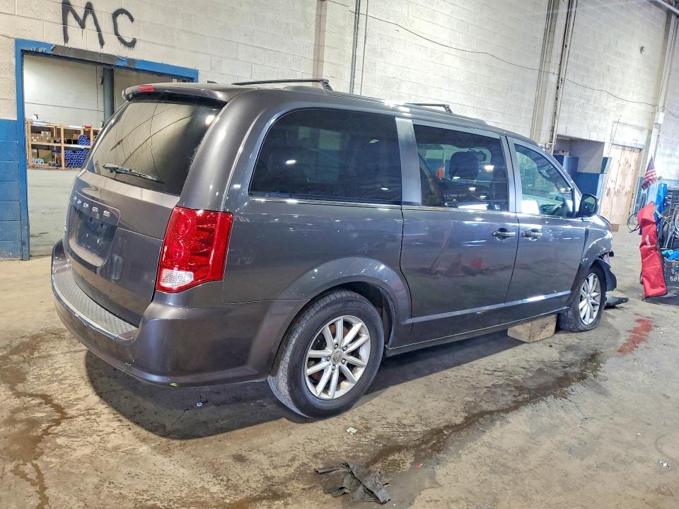 Продаж на аукціоні авто 2018 Dodge Grand Caravan, vin: 2C4RDGCG4JR299478, номер лоту: 54143056