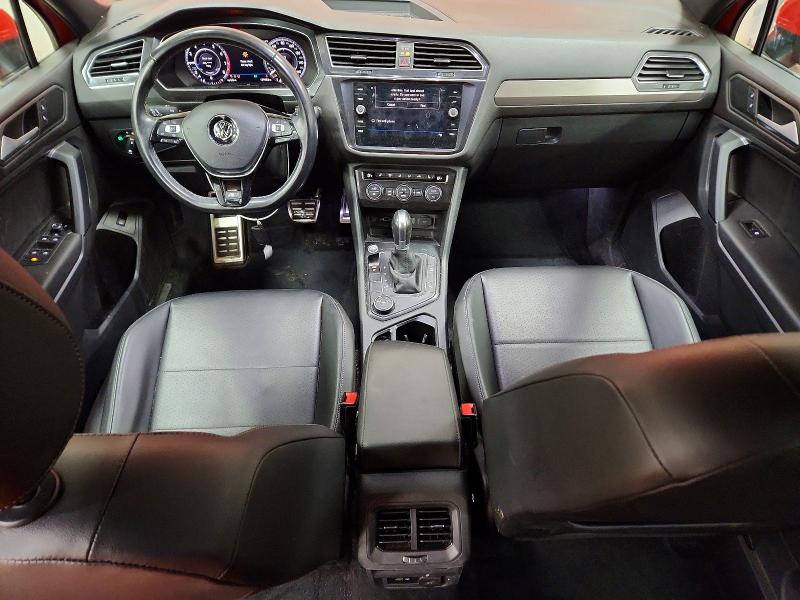 53398276 :رقم المزاد ، 3VV2B7AX8KM020960 vin ، 2019 Volkswagen Tiguan مزاد بيع