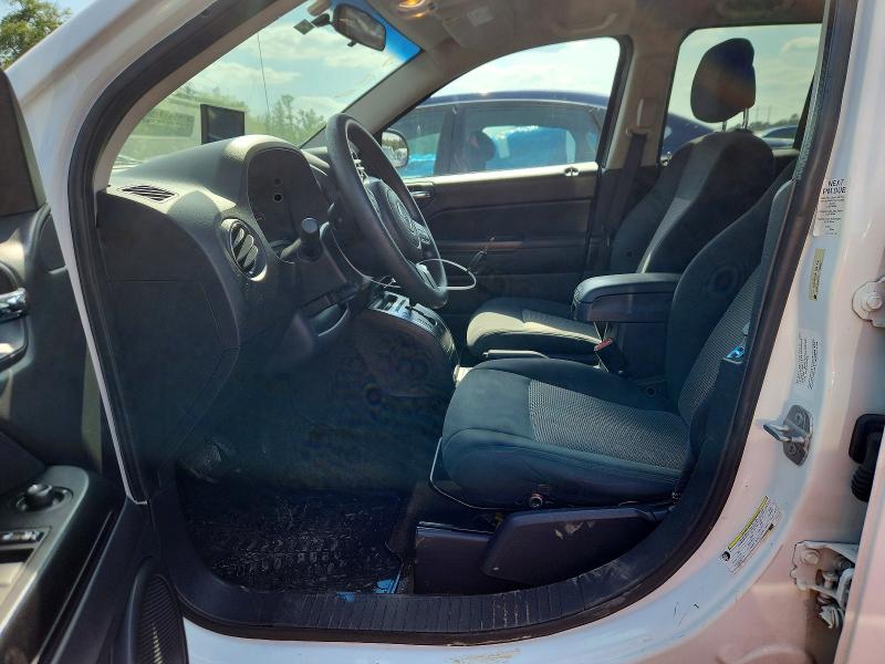 52536736 :رقم المزاد ، 1C4NJCBAXED881798 vin ، 2014 Jeep Compass مزاد بيع