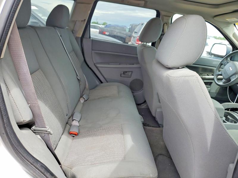 53836096 :رقم المزاد ، 1J8GR48K07C648568 vin ، 2007 Jeep Grand Cherokee مزاد بيع