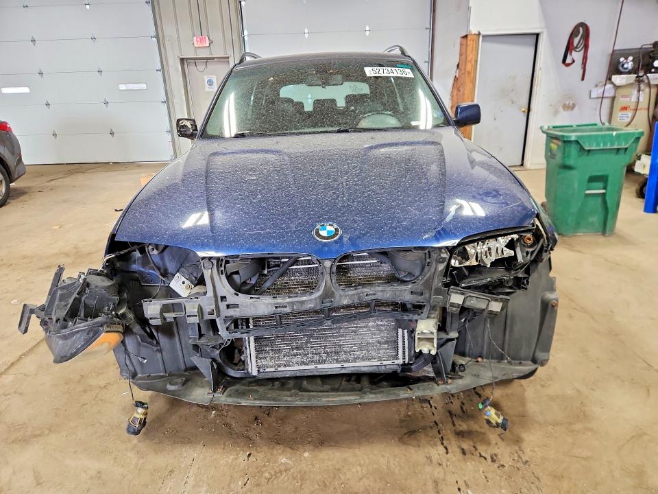 Aukcja sprzedaży 2004 Bmw X3, vin: WBXPA73444WC40566, numer aukcji: 52734136