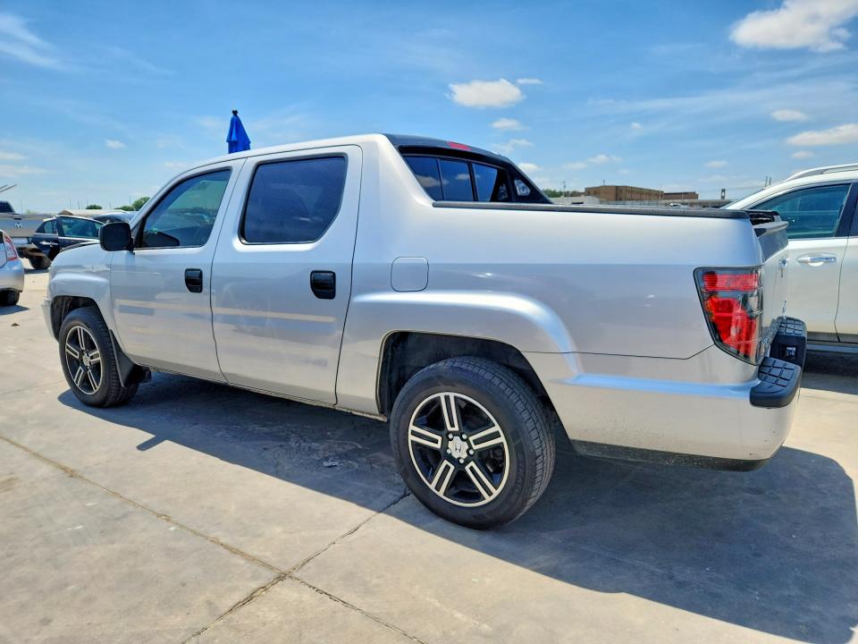 Продаж на аукціоні авто 2014 Honda Ridgeline, vin: 5FPYK1F72EB011993, номер лоту: 51975126