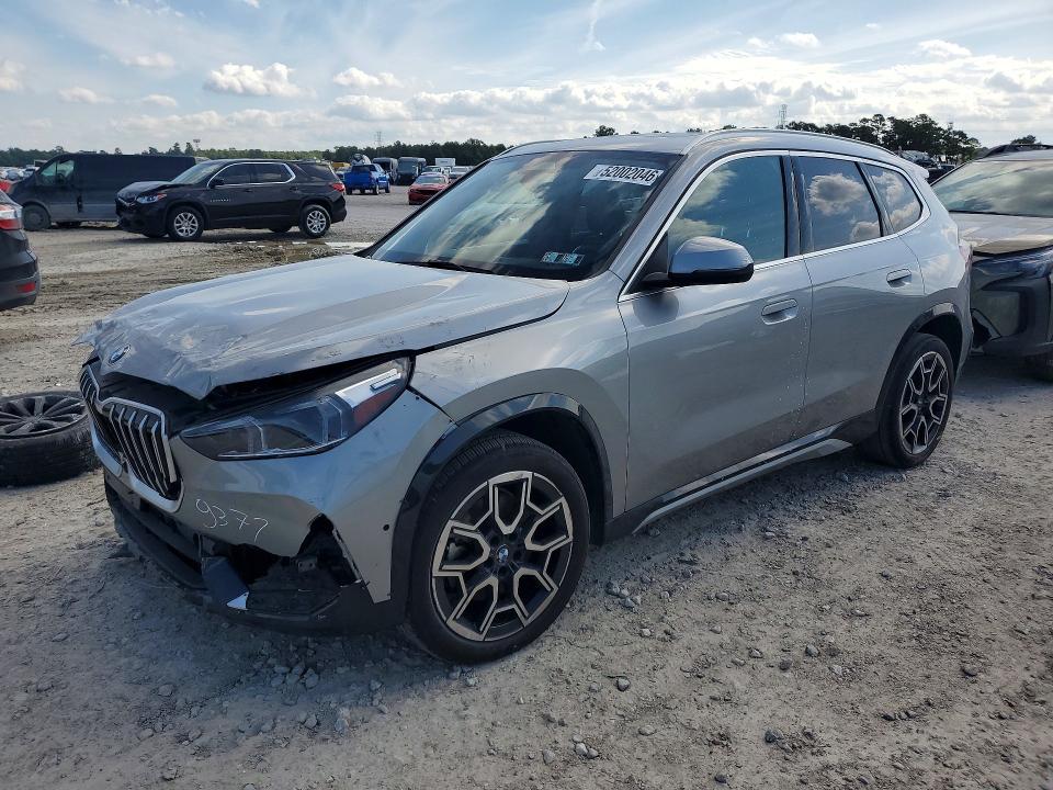 Продаж на аукціоні авто 2025 Bmw X1, vin: WBX73EF0XS5175603, номер лоту: 52002046