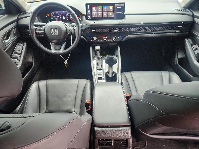 Продаж на аукціоні авто 2025 Honda Accord, vin: 1HGCY2F8XSA034251, номер лоту: 52519176
