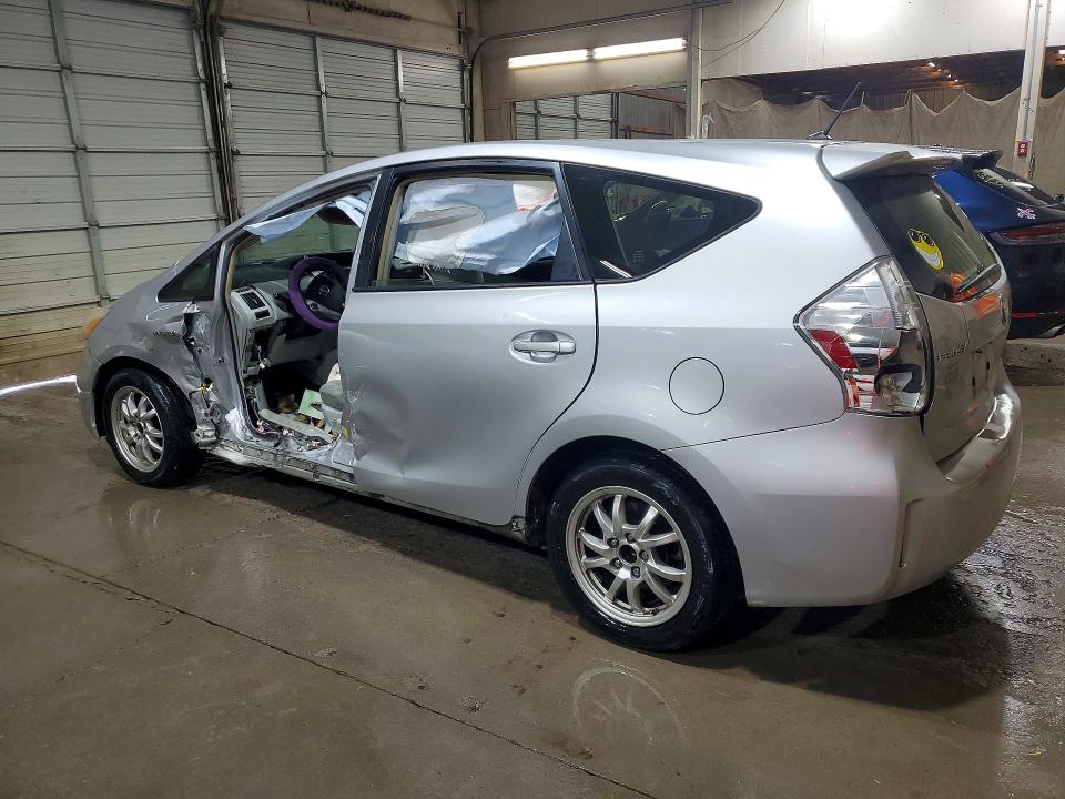 Продажа на аукционе авто 2014 Toyota Prius V, vin: JTDZN3EU1E3311139, номер лота: 54528886
