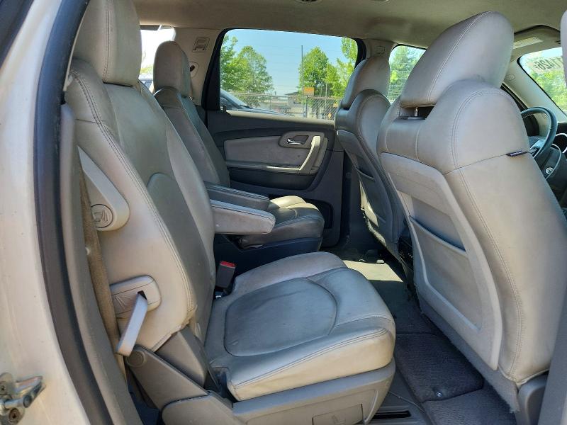 48211426 :رقم المزاد ، 1GNKVJED5BJ331060 vin ، 2011 Chevrolet Traverse مزاد بيع