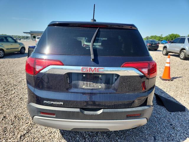 2017 Gmc Acadia მანქანა იყიდება აუქციონზე, vin: 1GKKNKLA0HZ289855, აუქციონის ნომერი: 52197356