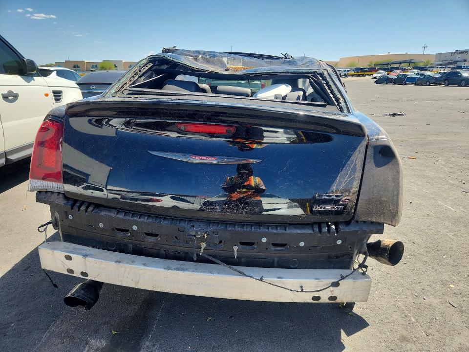 Продажа на аукционе авто 2021 Chrysler 300, vin: 2C3CCABT9MH515781, номер лота: 54005936