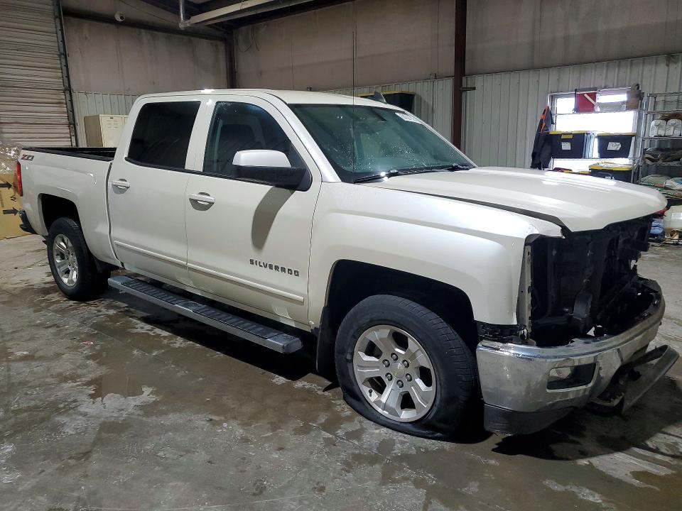 Продаж на аукціоні авто 2015 Chevrolet Silverado, vin: 3GCUKREC0FG242293, номер лоту: 54321706