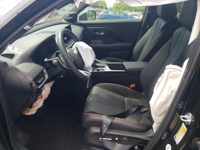 Продаж на аукціоні авто 2025 Acura Adx, vin: 3HDSA2H73SM703674, номер лоту: 55204416
