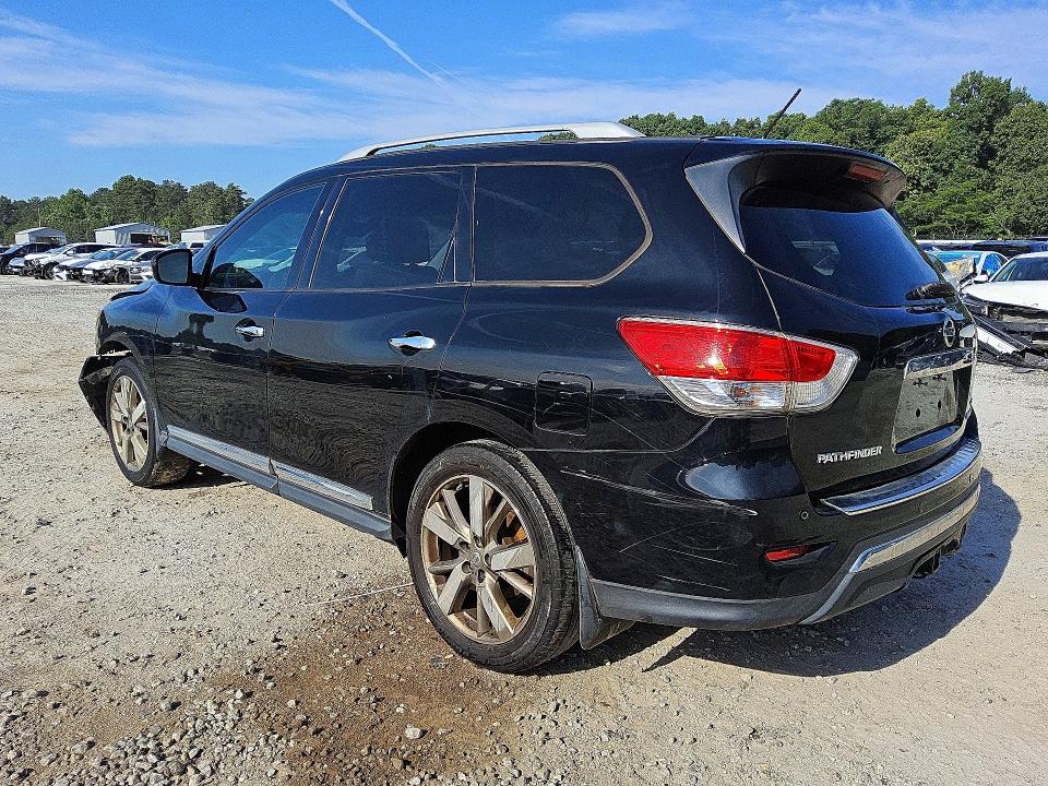 Aukcja sprzedaży 2014 Nissan Pathfinder, vin: 5N1AR2MM4EC692641, numer aukcji: 53573606