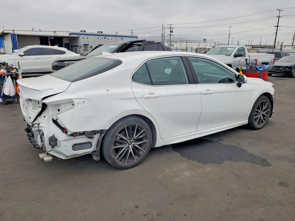 Продажа на аукционе авто 2023 Toyota Camry, vin: 4T1T11AK8PU810782, номер лота: 53198956