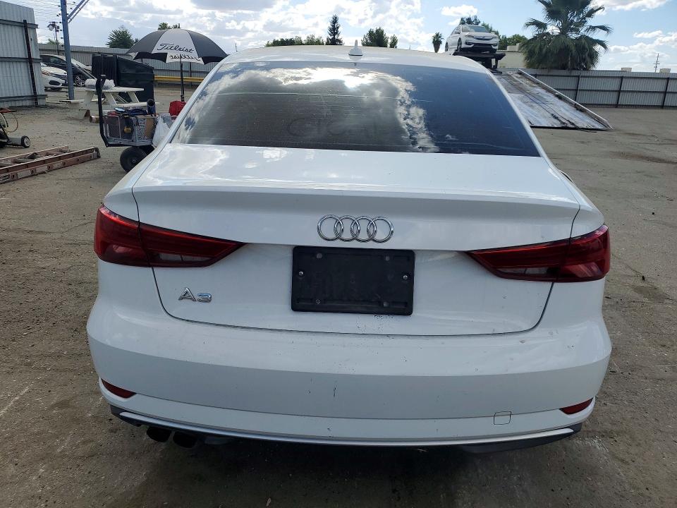 Aukcja sprzedaży 2018 Audi A3, vin: WAUAUGFF8J1038789, numer aukcji: 55345346