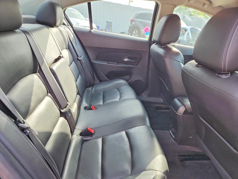 Aukcja sprzedaży 2015 Chevrolet Cruze, vin: 1G1PG5SB0F7187089, numer aukcji: 51964806