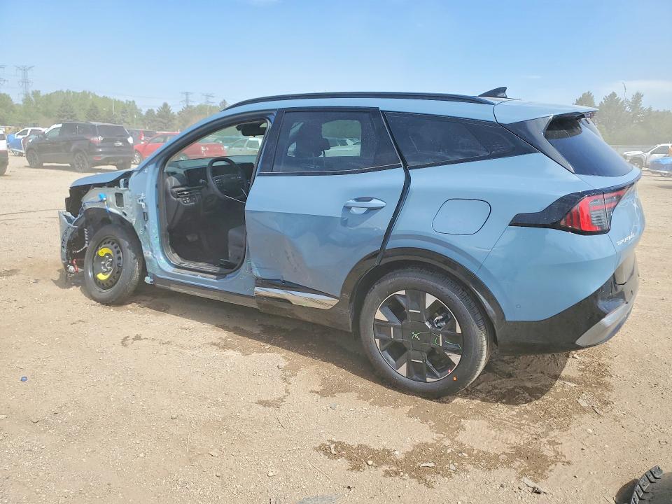 Aukcja sprzedaży 2026 Kia Sportage, vin: KNDPXDDG6T7360765, numer aukcji: 52511796
