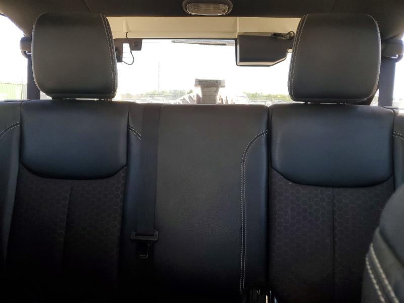 Продаж на аукціоні авто 2016 Jeep Wrangler Unlimited, vin: 1C4BJWDG3GL152962, номер лоту: 53566086