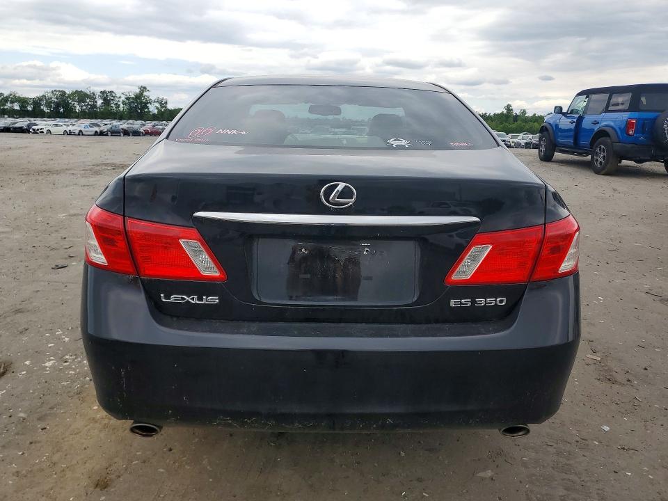 2008 Lexus Es მანქანა იყიდება აუქციონზე, vin: JTHBJ46G482191602, აუქციონის ნომერი: 53347836