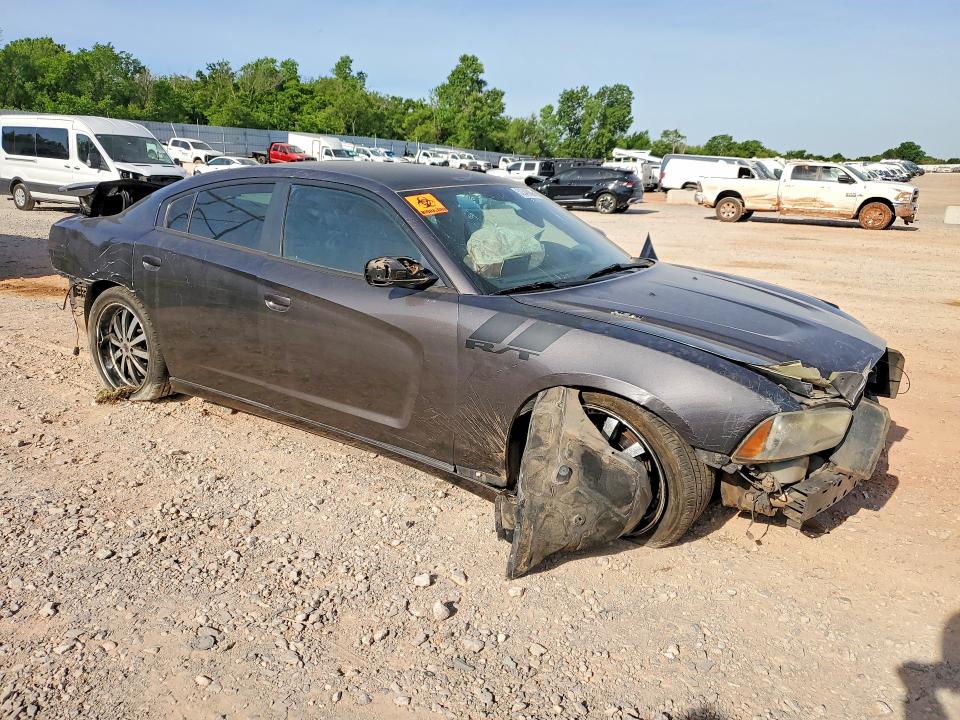 2013 Dodge Charger მანქანა იყიდება აუქციონზე, vin: 2C3CDXCT3DH706742, აუქციონის ნომერი: 52349006