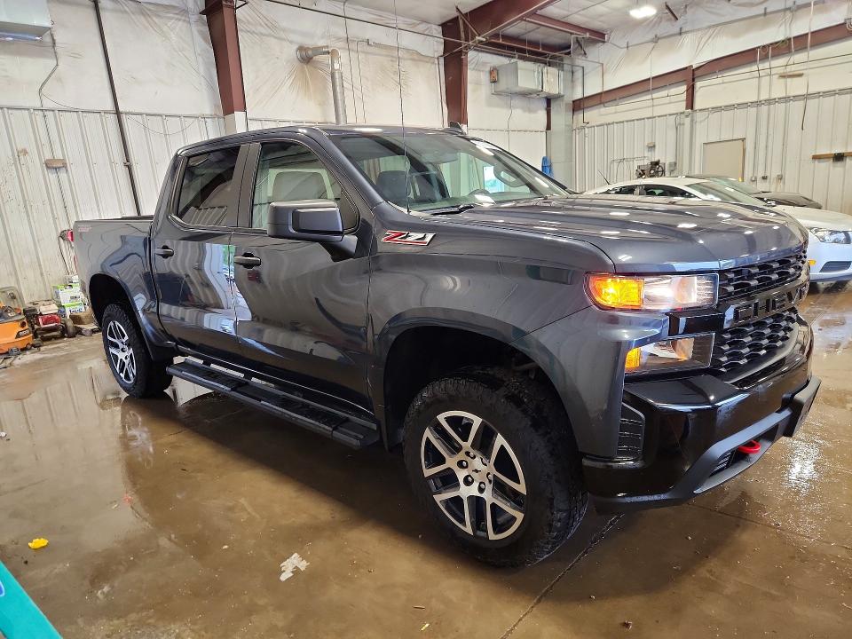 2020 Chevrolet Silverado მანქანა იყიდება აუქციონზე, vin: 1GCPYCEF9LZ352810, აუქციონის ნომერი: 53718086