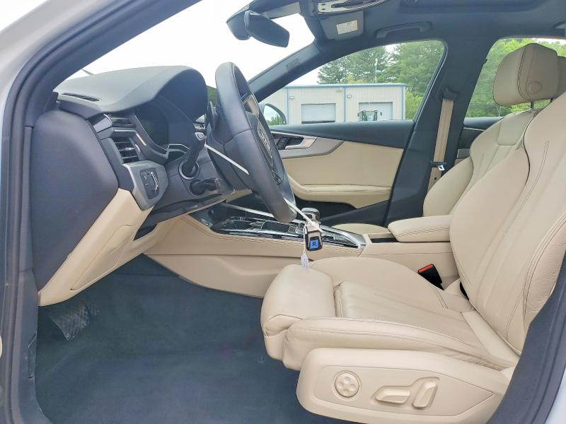 Продажа на аукционе авто 2024 Audi A4, vin: WAUEAAF43RN007363, номер лота: 54389176